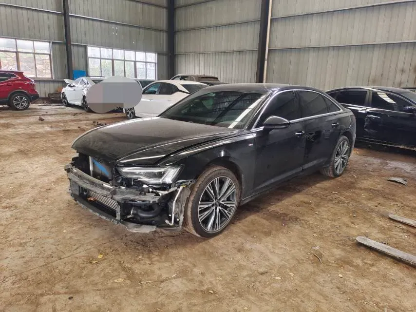 2023 Audi A6L 2.0T 245HP L4 7DCT,autocango,china used car exporter,china ev exporter,chinese used car exporter,chinese used ev exporter