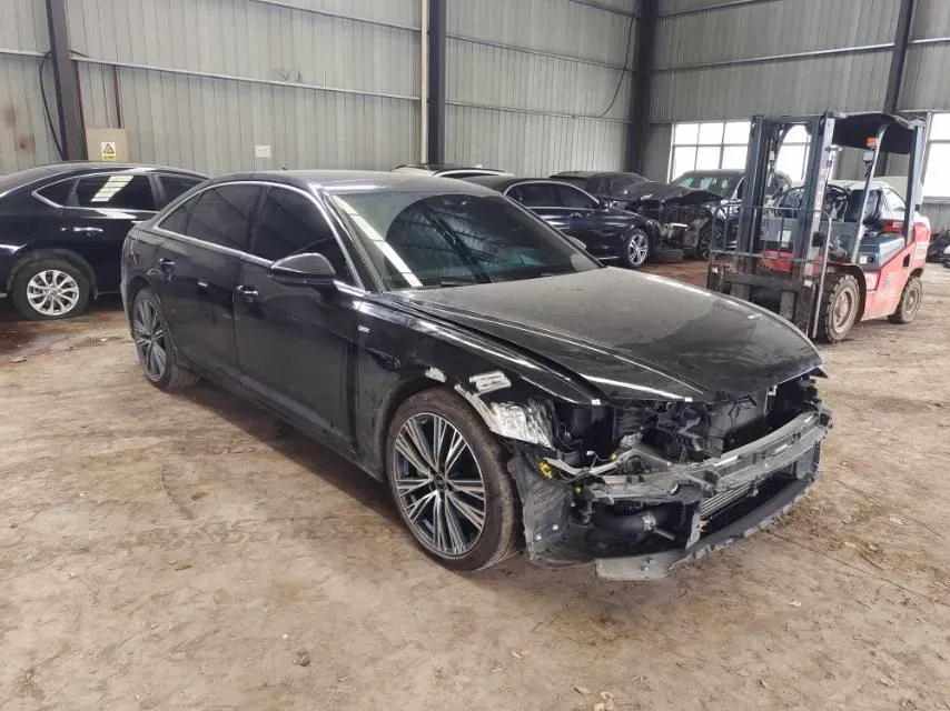 2023 Audi A6L 2.0T 245HP L4 7DCT,autocango,china used car exporter,china ev exporter,chinese used car exporter,chinese used ev exporter