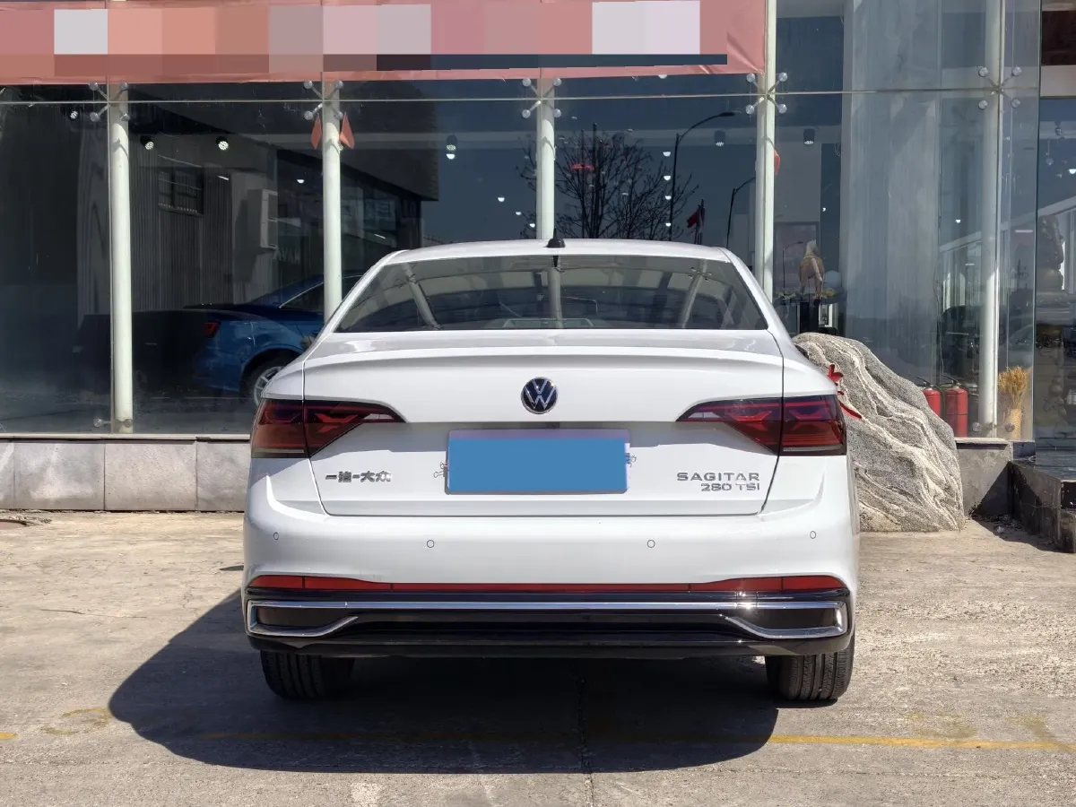 2023 Volkswagen Sagitar 1.4T 150HP L4 7DCT,autocango,china used car exporter,china ev exporter,chinese used car exporter,chinese used ev exporter