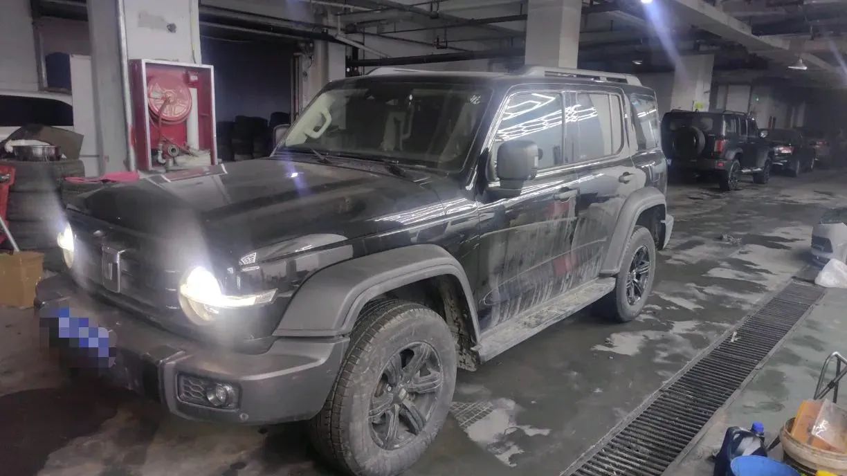 2023 Tank 300 2.0T 227HP L4 8AT,autocango,china used car exporter,china ev exporter,chinese used car exporter,chinese used ev exporter