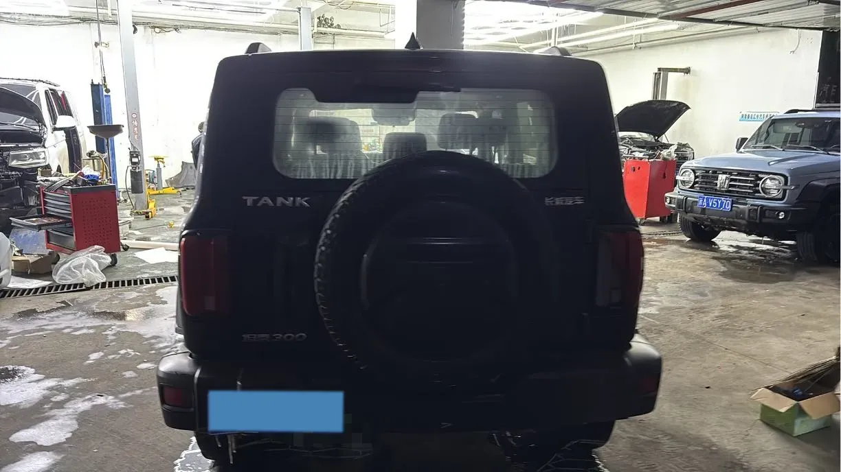 2023 Tank 300 2.0T 227HP L4 8AT,autocango,china used car exporter,china ev exporter,chinese used car exporter,chinese used ev exporter