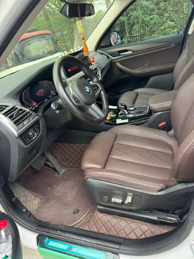 2022 BMW X3 2.0T 252HP L4 8AT,autocango,china used car exporter,china ev exporter,chinese used car exporter,chinese used ev exporter