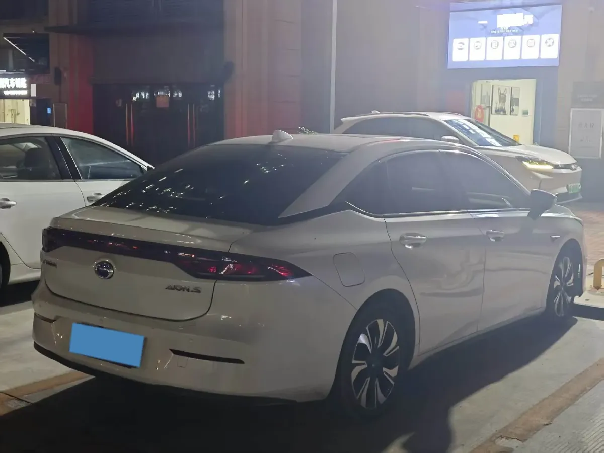 2020 Aion S BEV,autocango,china used car exporter,china ev exporter,chinese used car exporter,chinese used ev exporter
