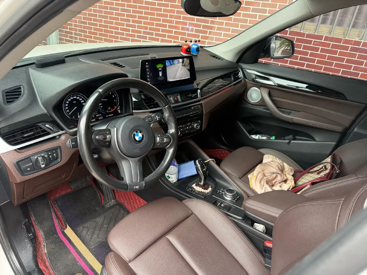 2021 BMW X1 2.0T 192HP L4 7DCT,autocango,china used car exporter,china ev exporter,chinese used car exporter,chinese used ev exporter