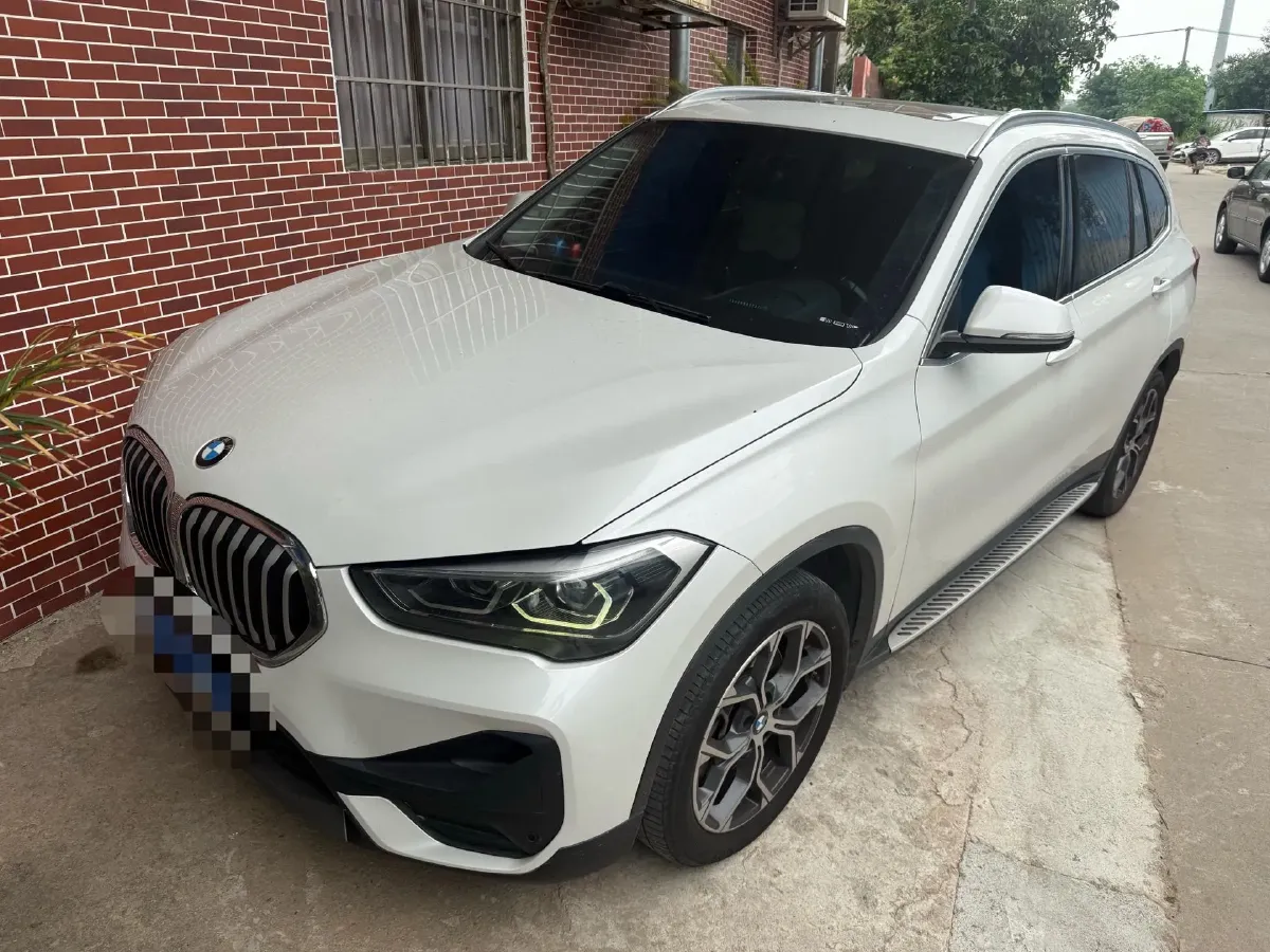 2021 BMW X1 2.0T 192HP L4 7DCT,autocango,china used car exporter,china ev exporter,chinese used car exporter,chinese used ev exporter