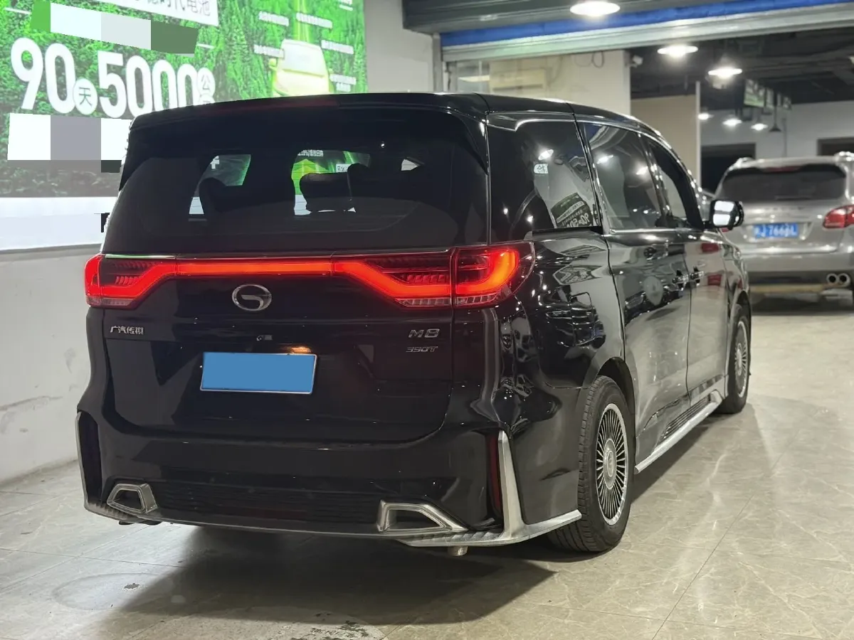 2021 GAC Trumpchi M8 2.0T 252HP L4 8AT,autocango,china used car exporter,china ev exporter,chinese used car exporter,chinese used ev exporter