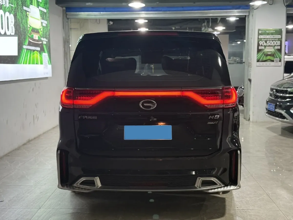 2021 GAC Trumpchi M8 2.0T 252HP L4 8AT,autocango,china used car exporter,china ev exporter,chinese used car exporter,chinese used ev exporter