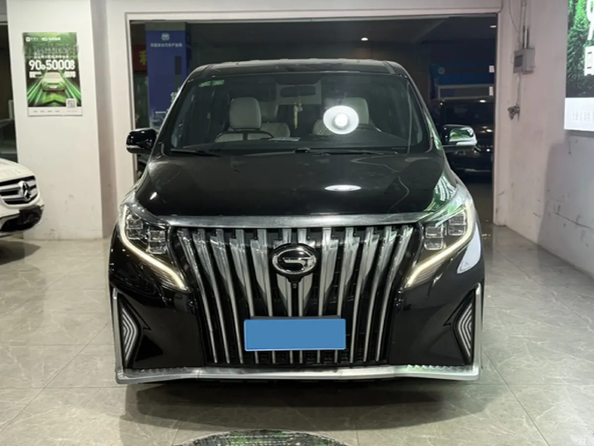 2021 GAC Trumpchi M8 2.0T 252HP L4 8AT,autocango,china used car exporter,china ev exporter,chinese used car exporter,chinese used ev exporter