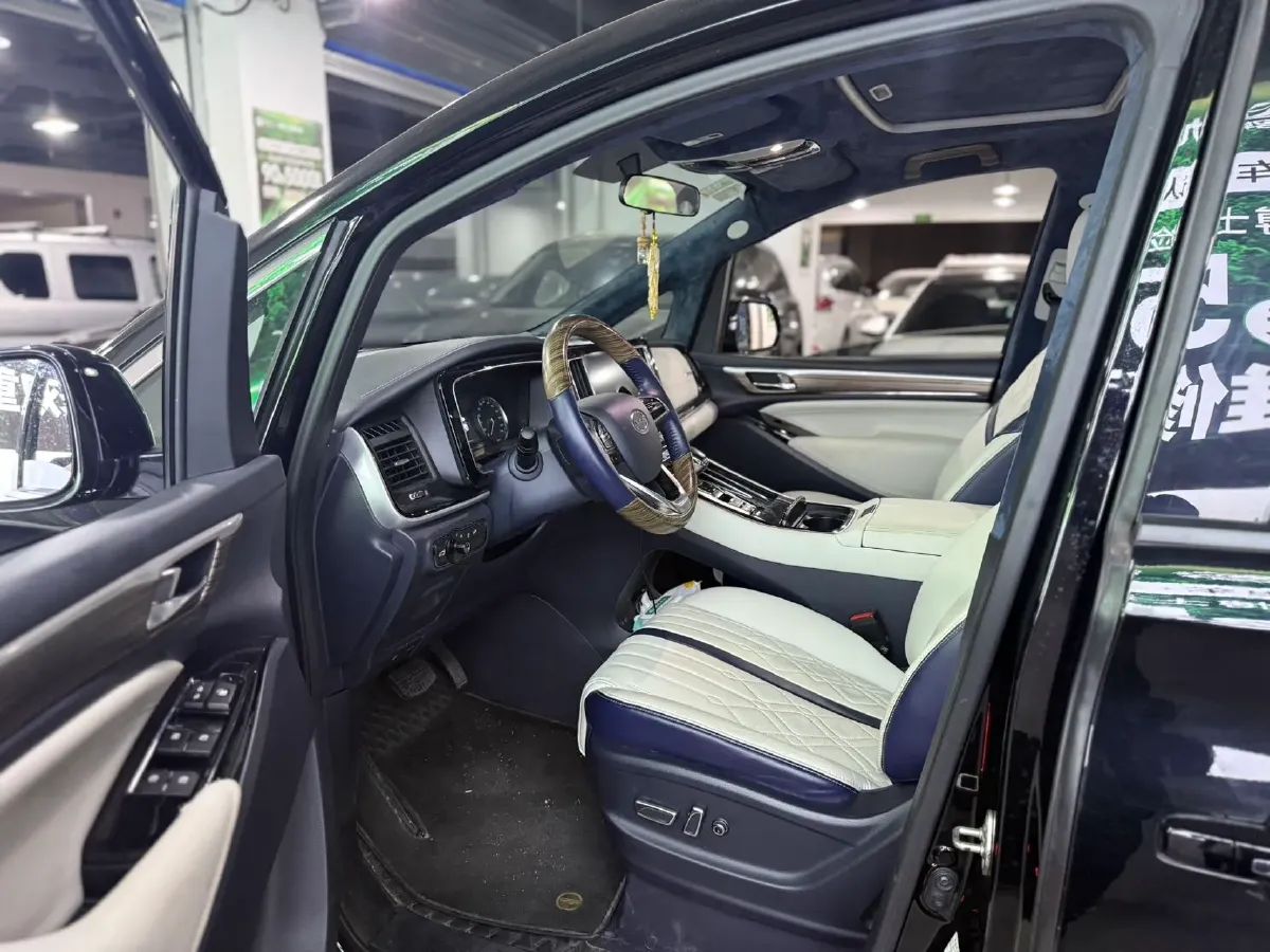 2021 GAC Trumpchi M8 2.0T 252HP L4 8AT,autocango,china used car exporter,china ev exporter,chinese used car exporter,chinese used ev exporter