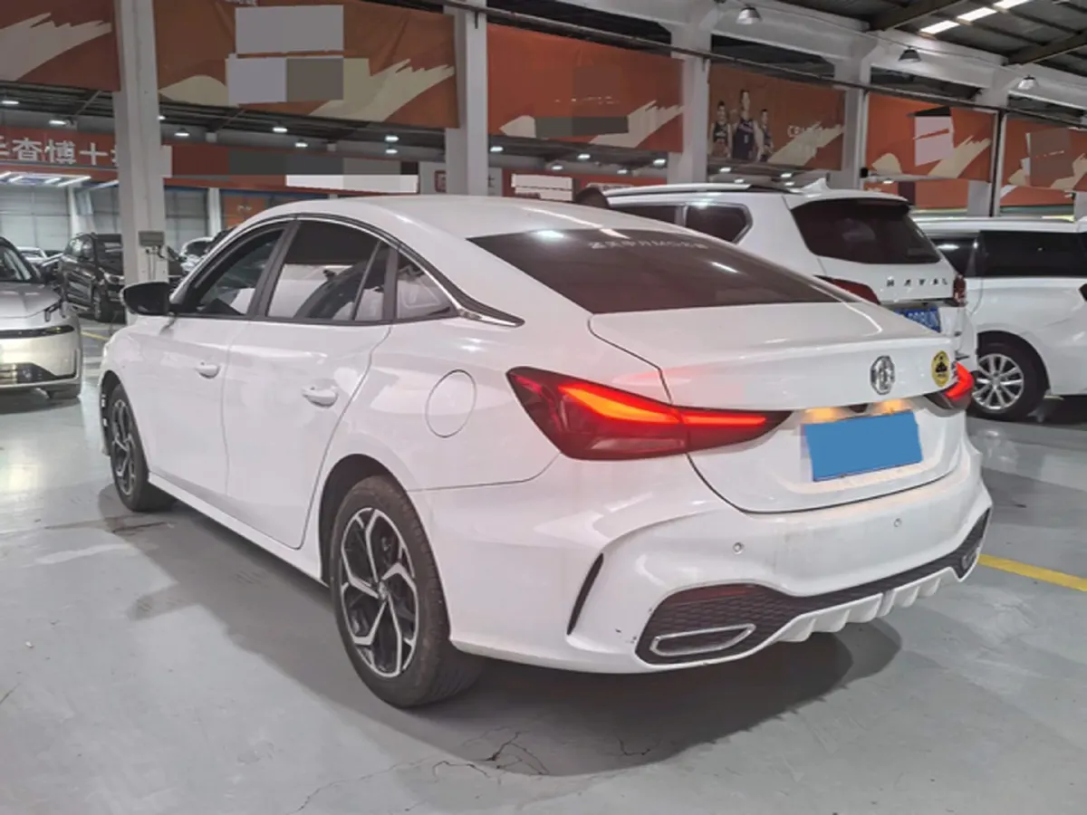 2025 MG 5 1.5T 181HP L4 7DCT,autocango,china used car exporter,china ev exporter,chinese used car exporter,chinese used ev exporter
