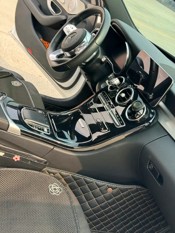 2021 Mercedes-Benz C Class 1.5T 184HP L4 9AT,autocango,china used car exporter,china ev exporter,chinese used car exporter,chinese used ev exporter