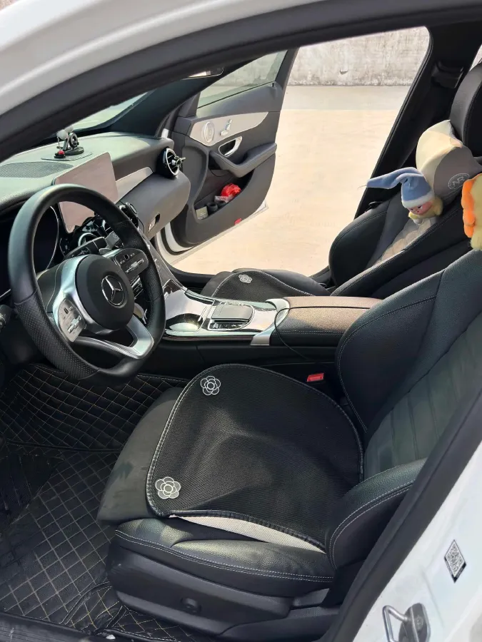 2021 Mercedes-Benz C Class 1.5T 184HP L4 9AT,autocango,china used car exporter,china ev exporter,chinese used car exporter,chinese used ev exporter