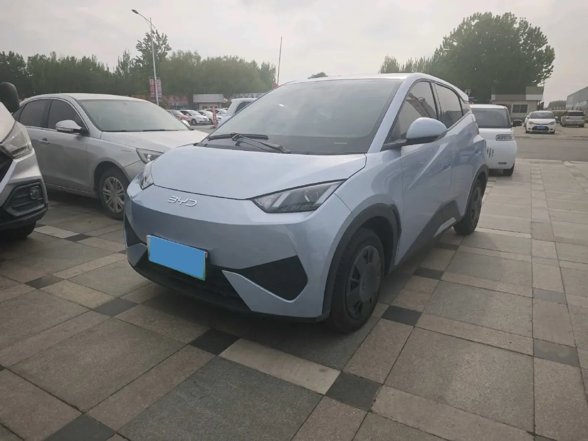 2025 BYD Seagull BEV 30.08KWH,autocango,china used car exporter,china ev exporter,chinese used car exporter,chinese used ev exporter