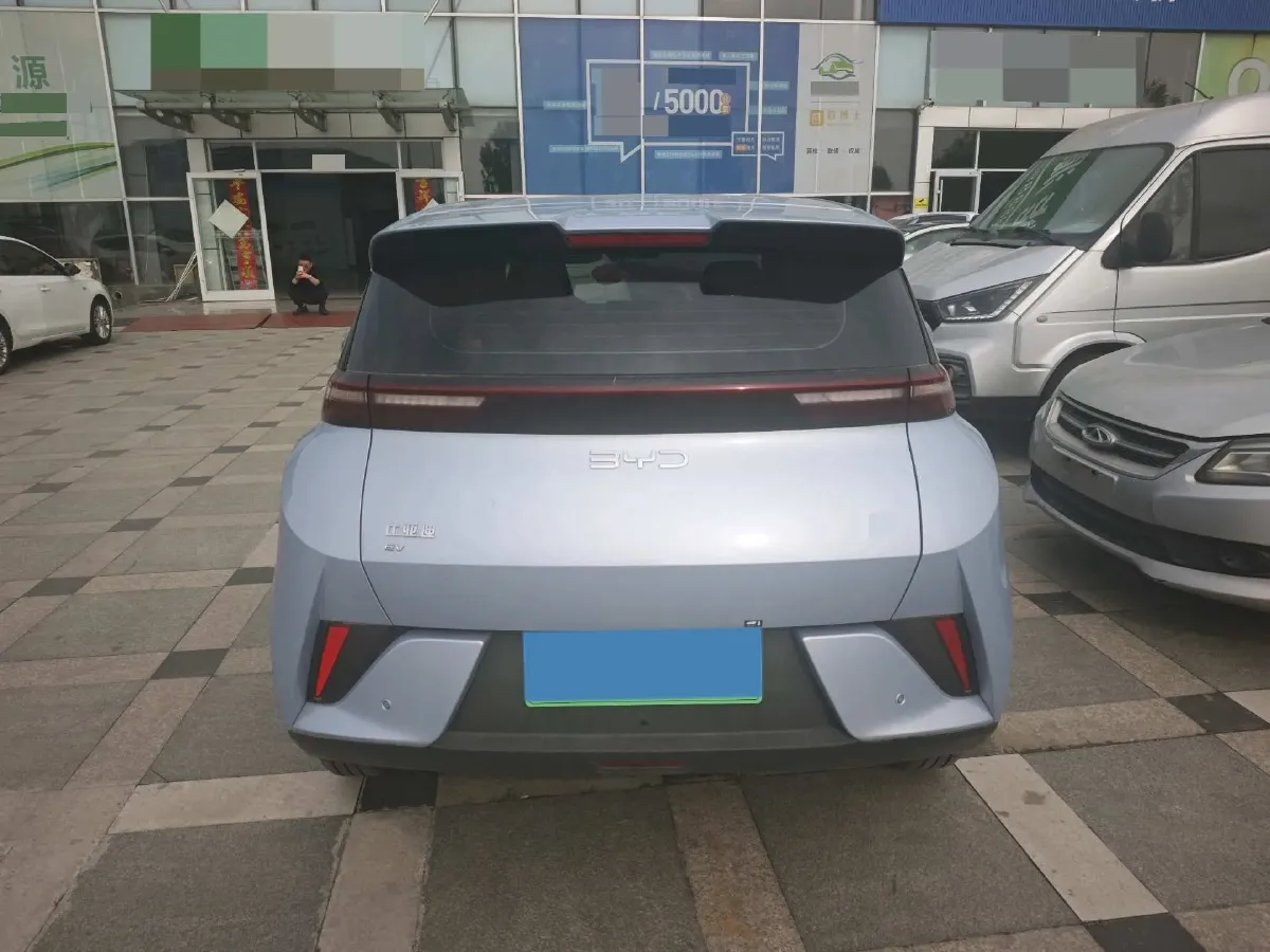 2025 BYD Seagull BEV 30.08KWH,autocango,china used car exporter,china ev exporter,chinese used car exporter,chinese used ev exporter