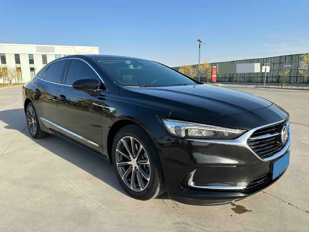 2022 Buick Larcosse 2.0T 237HP L4 9AT,autocango,china used car exporter,china ev exporter,chinese used car exporter,chinese used ev exporter