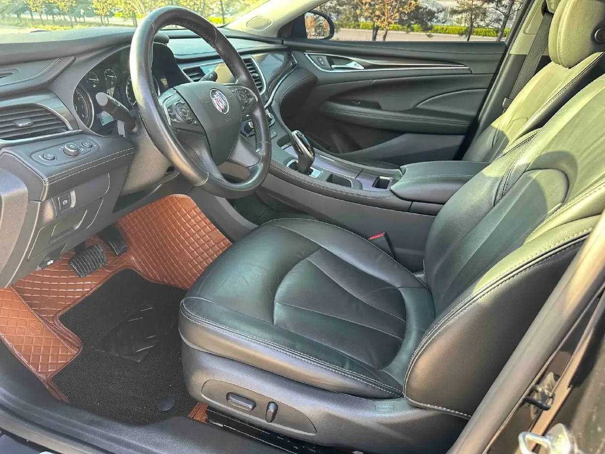 2022 Buick Larcosse 2.0T 237HP L4 9AT,autocango,china used car exporter,china ev exporter,chinese used car exporter,chinese used ev exporter