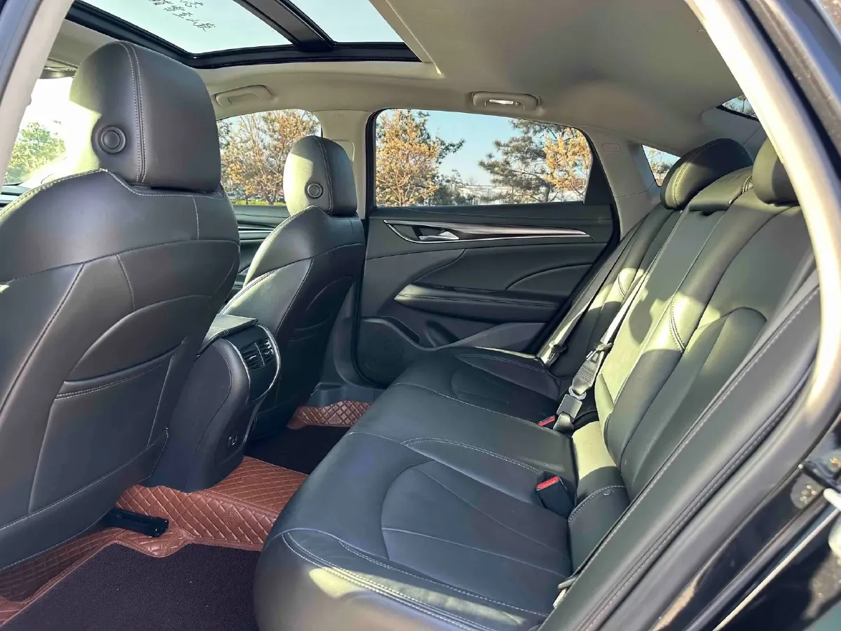 2022 Buick Larcosse 2.0T 237HP L4 9AT,autocango,china used car exporter,china ev exporter,chinese used car exporter,chinese used ev exporter