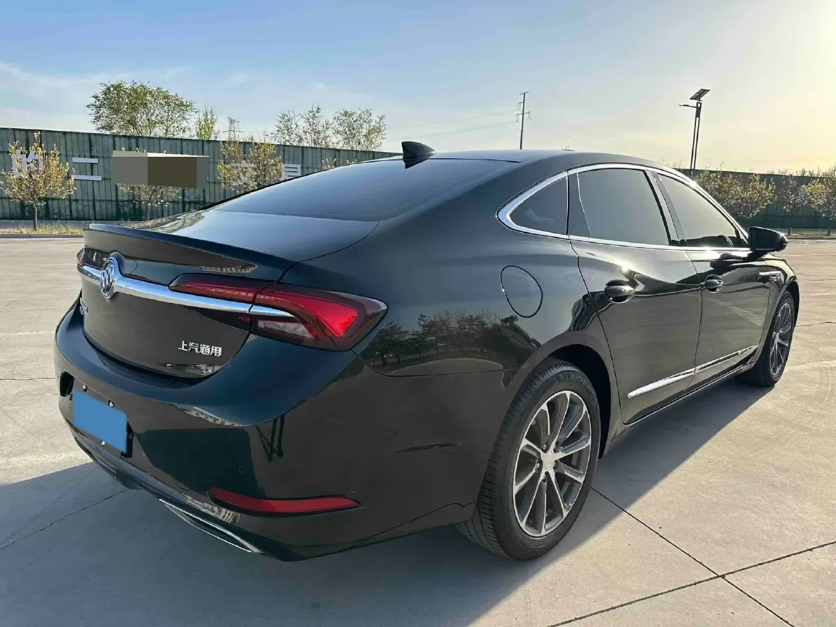 2022 Buick Larcosse 2.0T 237HP L4 9AT,autocango,china used car exporter,china ev exporter,chinese used car exporter,chinese used ev exporter