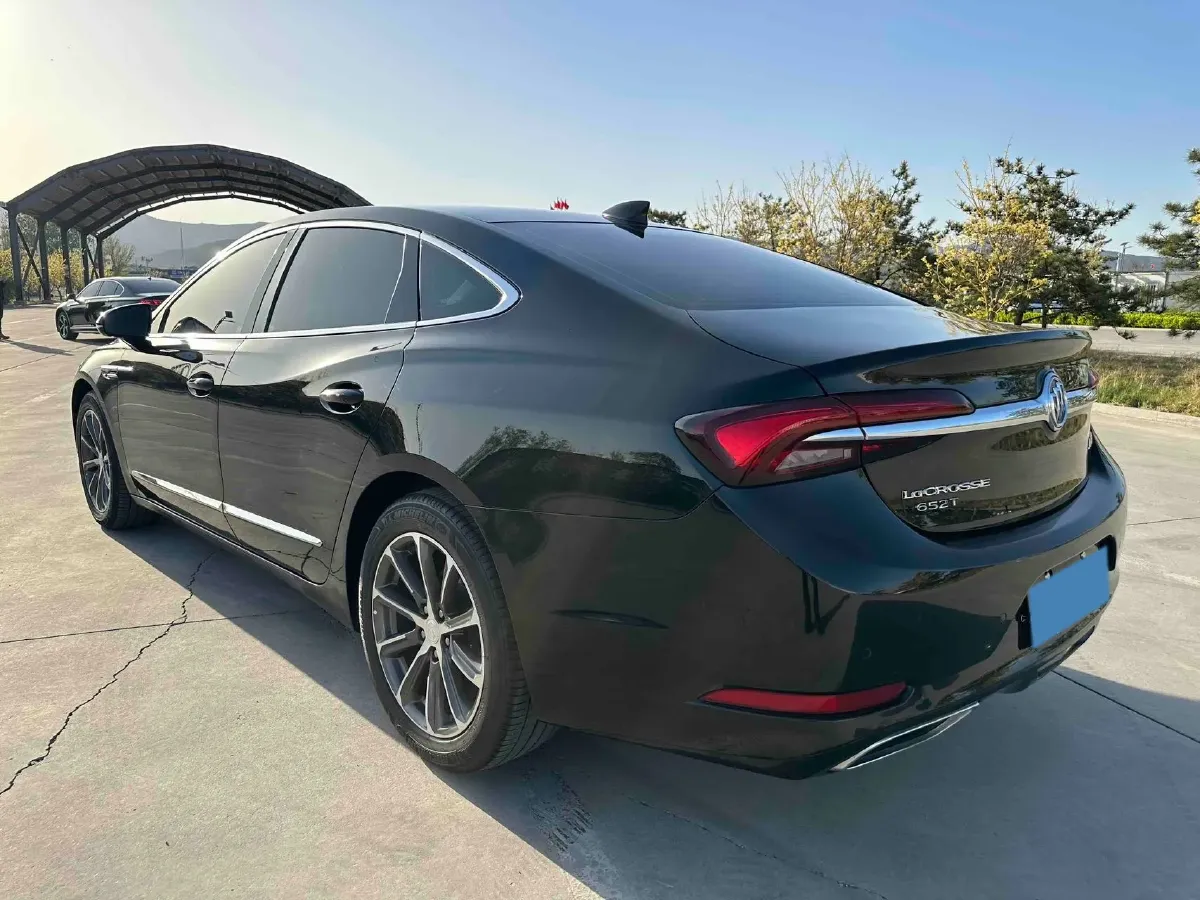 2022 Buick Larcosse 2.0T 237HP L4 9AT,autocango,china used car exporter,china ev exporter,chinese used car exporter,chinese used ev exporter