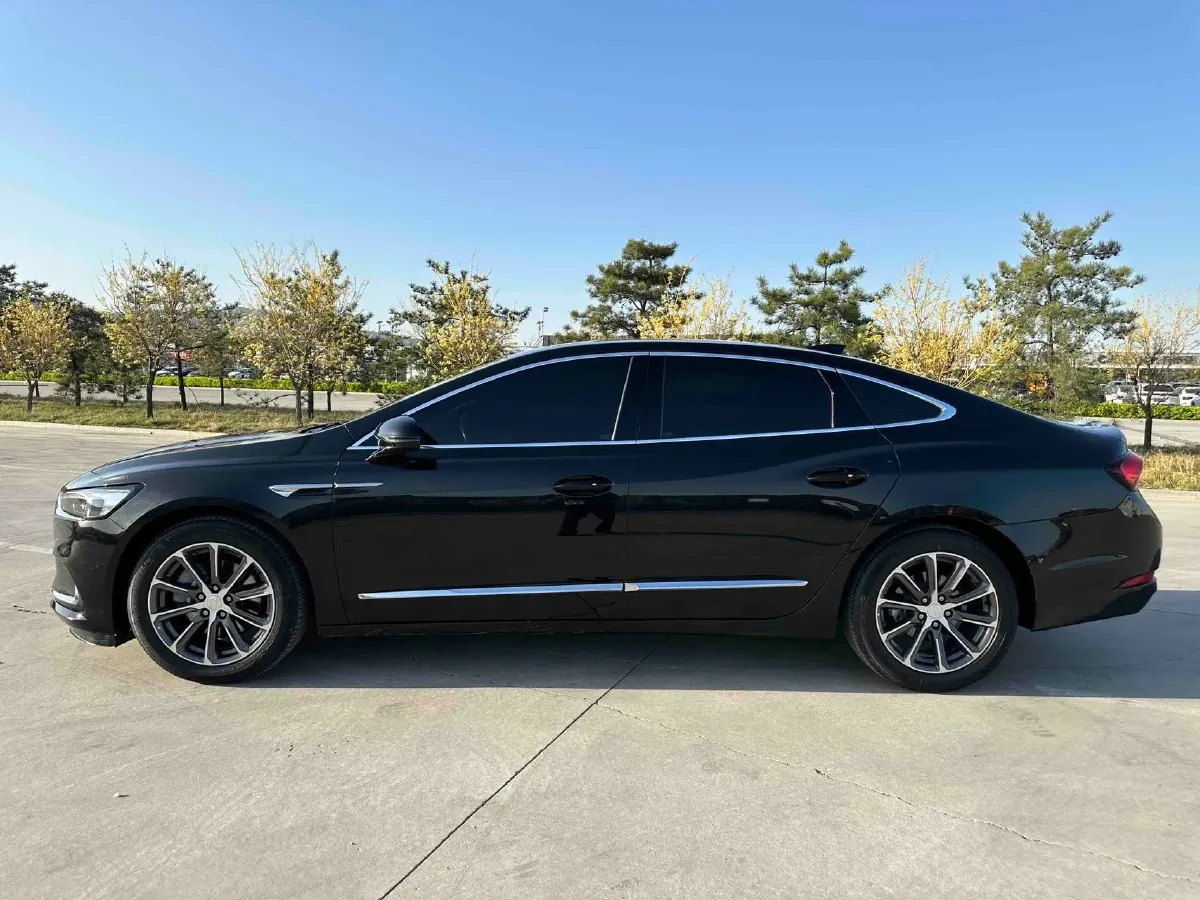 2022 Buick Larcosse 2.0T 237HP L4 9AT,autocango,china used car exporter,china ev exporter,chinese used car exporter,chinese used ev exporter
