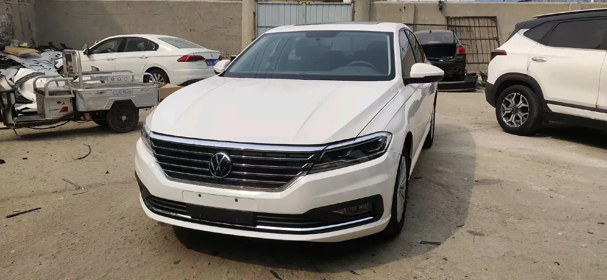 2019 Volkswagen Lavida 1.5L 116HP L4 6AT,autocango,china used car exporter,china ev exporter,chinese used car exporter,chinese used ev exporter