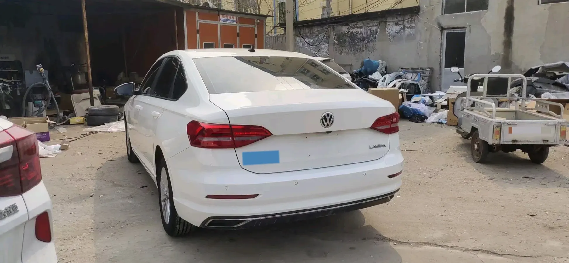 2019 Volkswagen Lavida 1.5L 116HP L4 6AT,autocango,china used car exporter,china ev exporter,chinese used car exporter,chinese used ev exporter