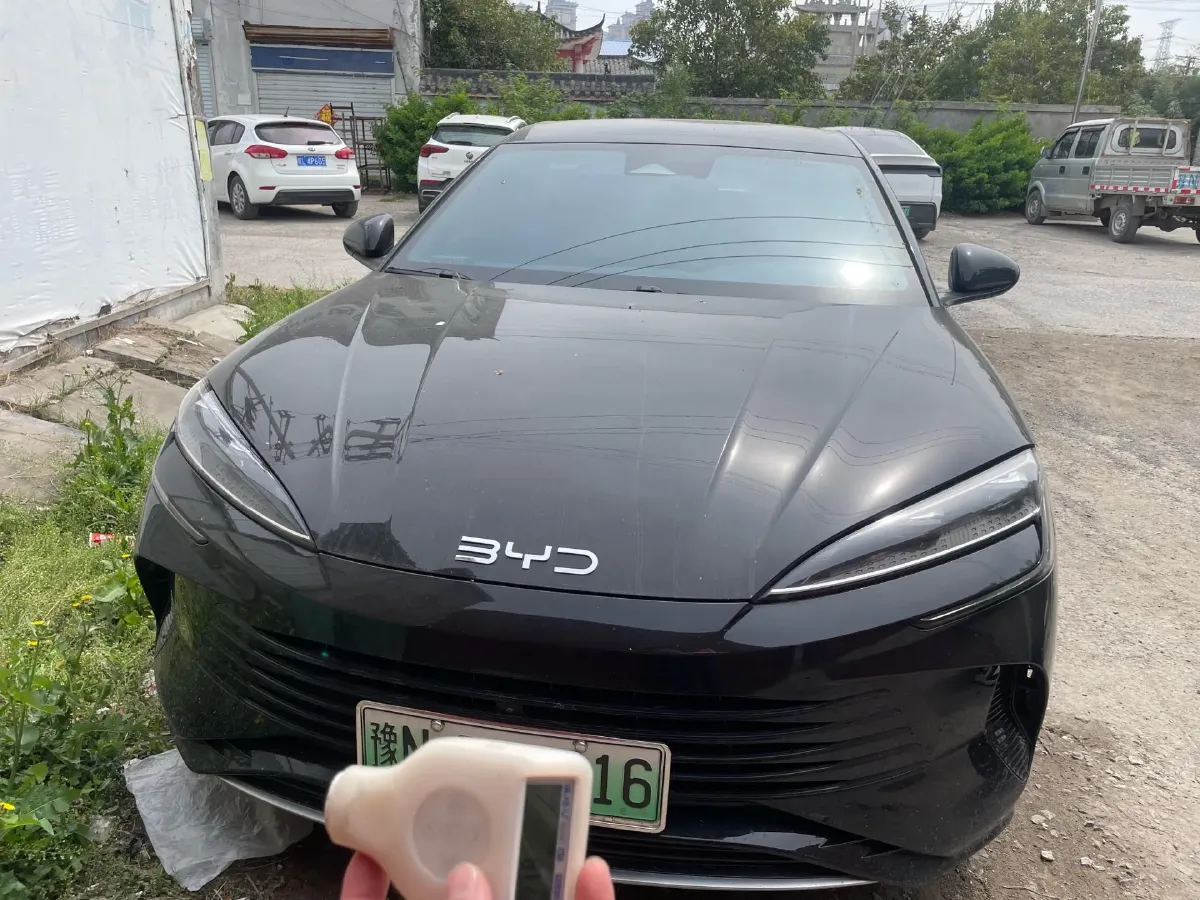 2025 BYD Seal07 DM-i 1.5L 101HP L4 E-CVT PHEV 10.08KWH,autocango,china used car exporter,china ev exporter,chinese used car exporter,chinese used ev exporter