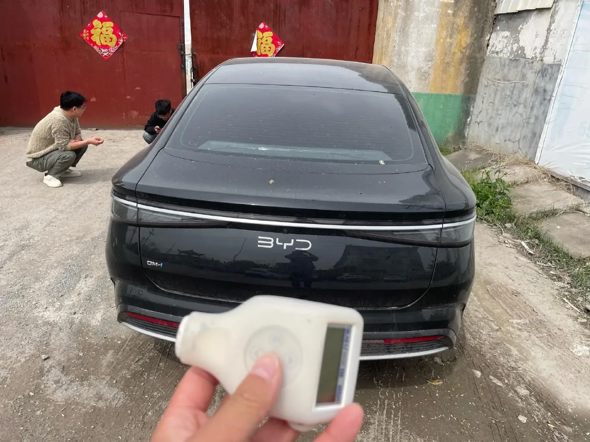 2025 BYD Seal07 DM-i 1.5L 101HP L4 E-CVT PHEV 10.08KWH,autocango,china used car exporter,china ev exporter,chinese used car exporter,chinese used ev exporter