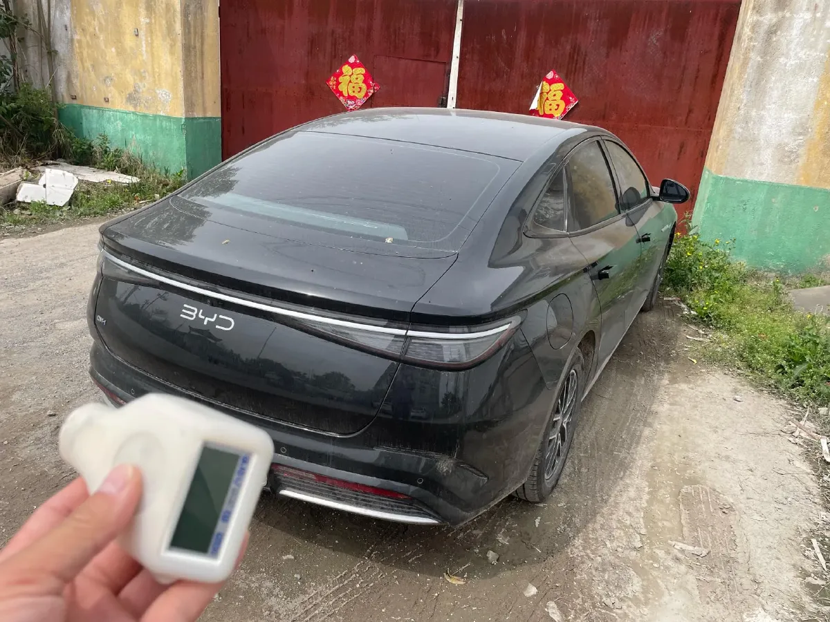 2025 BYD Seal07 DM-i 1.5L 101HP L4 E-CVT PHEV 10.08KWH,autocango,china used car exporter,china ev exporter,chinese used car exporter,chinese used ev exporter