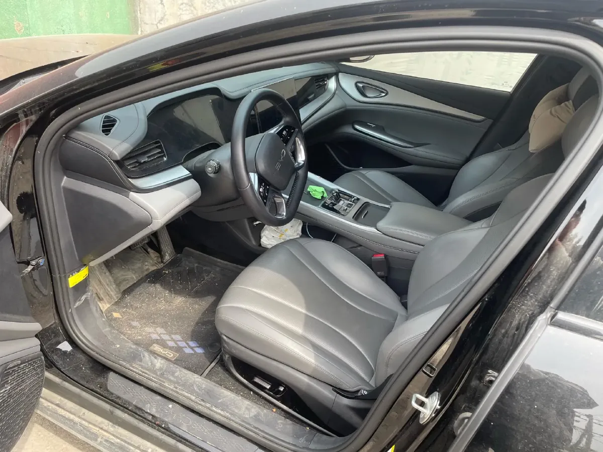 2025 BYD Seal07 DM-i 1.5L 101HP L4 E-CVT PHEV 10.08KWH,autocango,china used car exporter,china ev exporter,chinese used car exporter,chinese used ev exporter