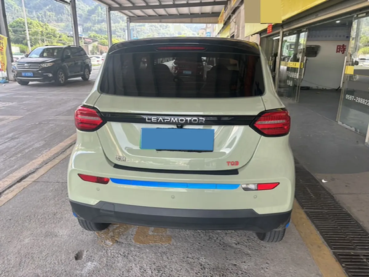 2021 Leapmotor T03 BEV 41KWH,autocango,china used car exporter,china ev exporter,chinese used car exporter,chinese used ev exporter