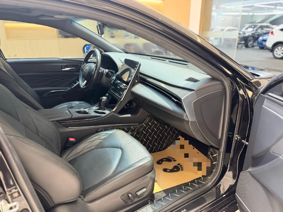 2019 Toyota Avalon 2.5L 209HP L4 8AT,autocango,china used car exporter,china ev exporter,chinese used car exporter,chinese used ev exporter