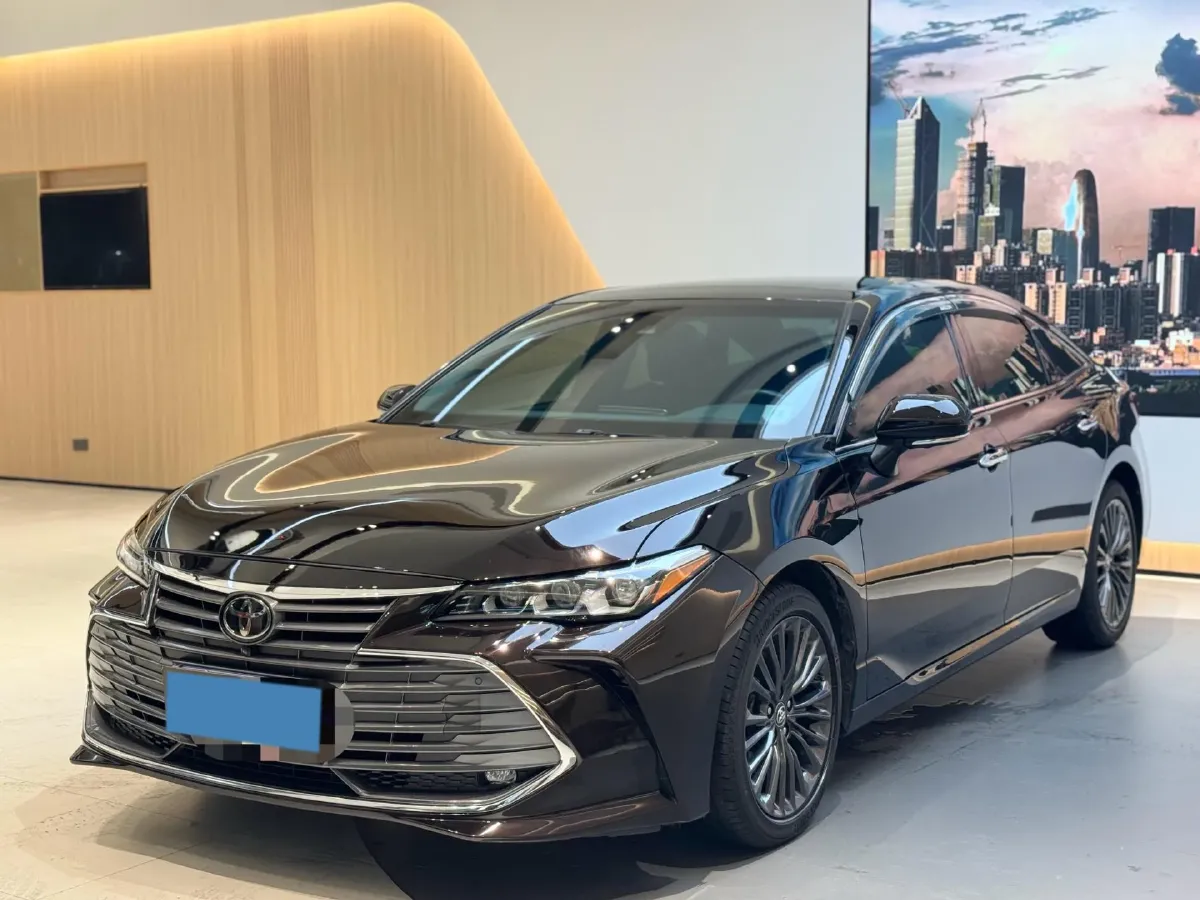 2019 Toyota Avalon 2.5L 209HP L4 8AT,autocango,china used car exporter,china ev exporter,chinese used car exporter,chinese used ev exporter
