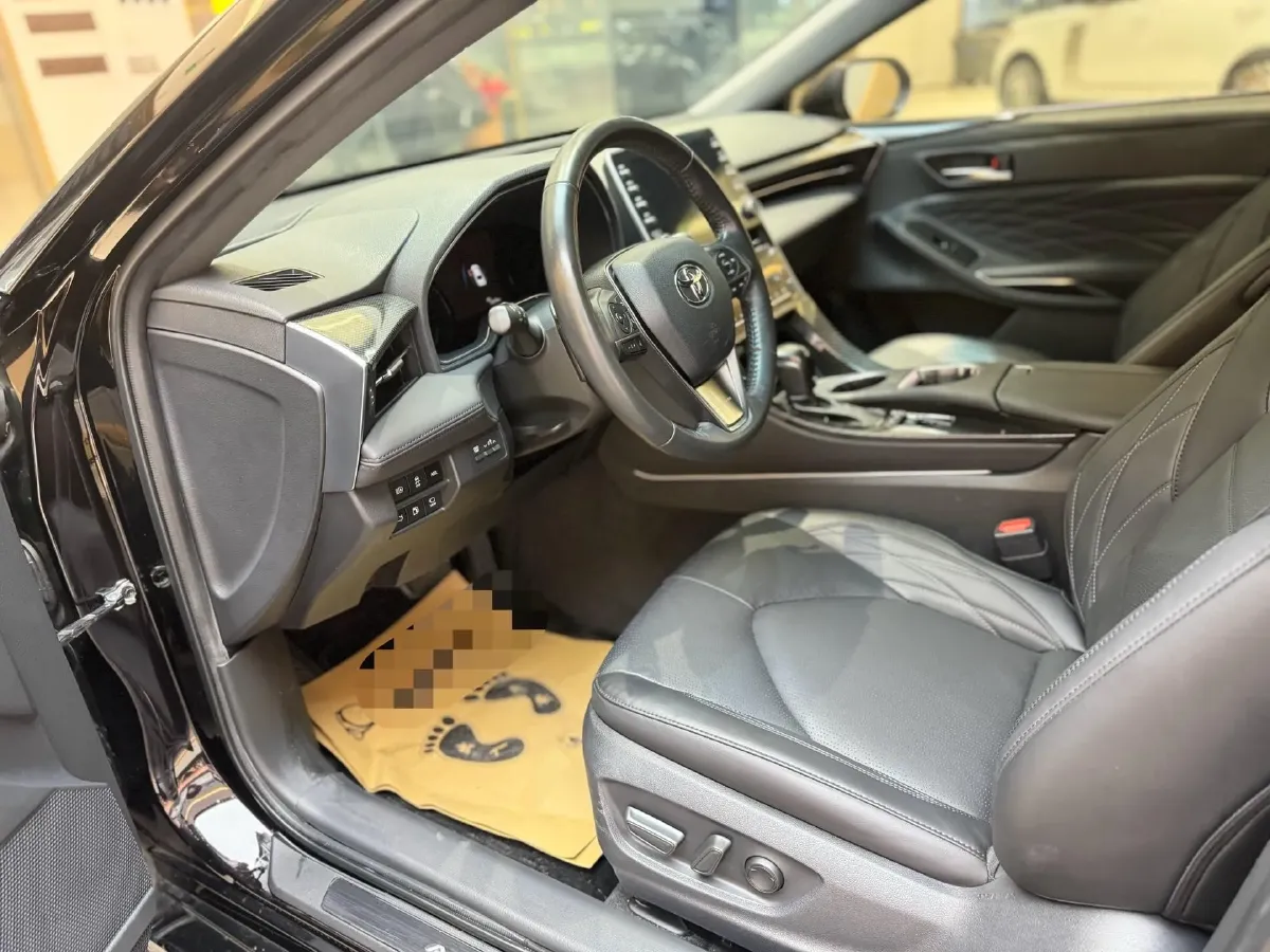 2019 Toyota Avalon 2.5L 209HP L4 8AT,autocango,china used car exporter,china ev exporter,chinese used car exporter,chinese used ev exporter