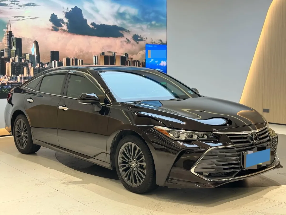 2019 Toyota Avalon 2.5L 209HP L4 8AT,autocango,china used car exporter,china ev exporter,chinese used car exporter,chinese used ev exporter