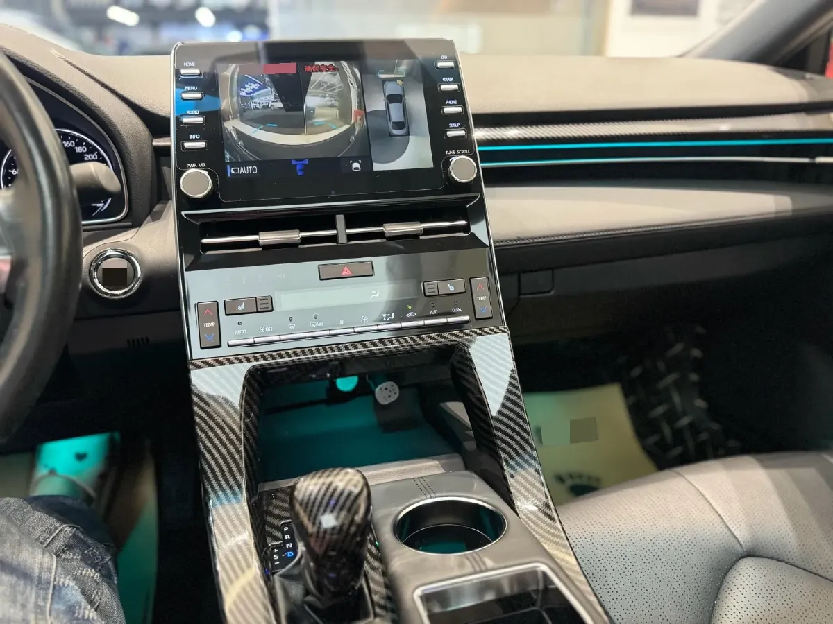 2019 Toyota Avalon 2.5L 209HP L4 8AT,autocango,china used car exporter,china ev exporter,chinese used car exporter,chinese used ev exporter