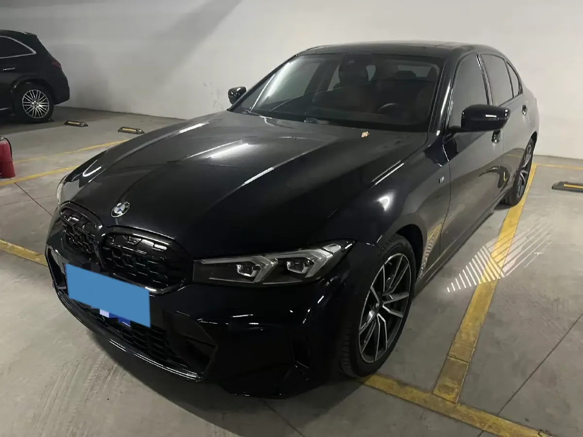 2025 BMW 3 Series 2.0T 184HP L4 8AT,autocango,china used car exporter,china ev exporter,chinese used car exporter,chinese used ev exporter