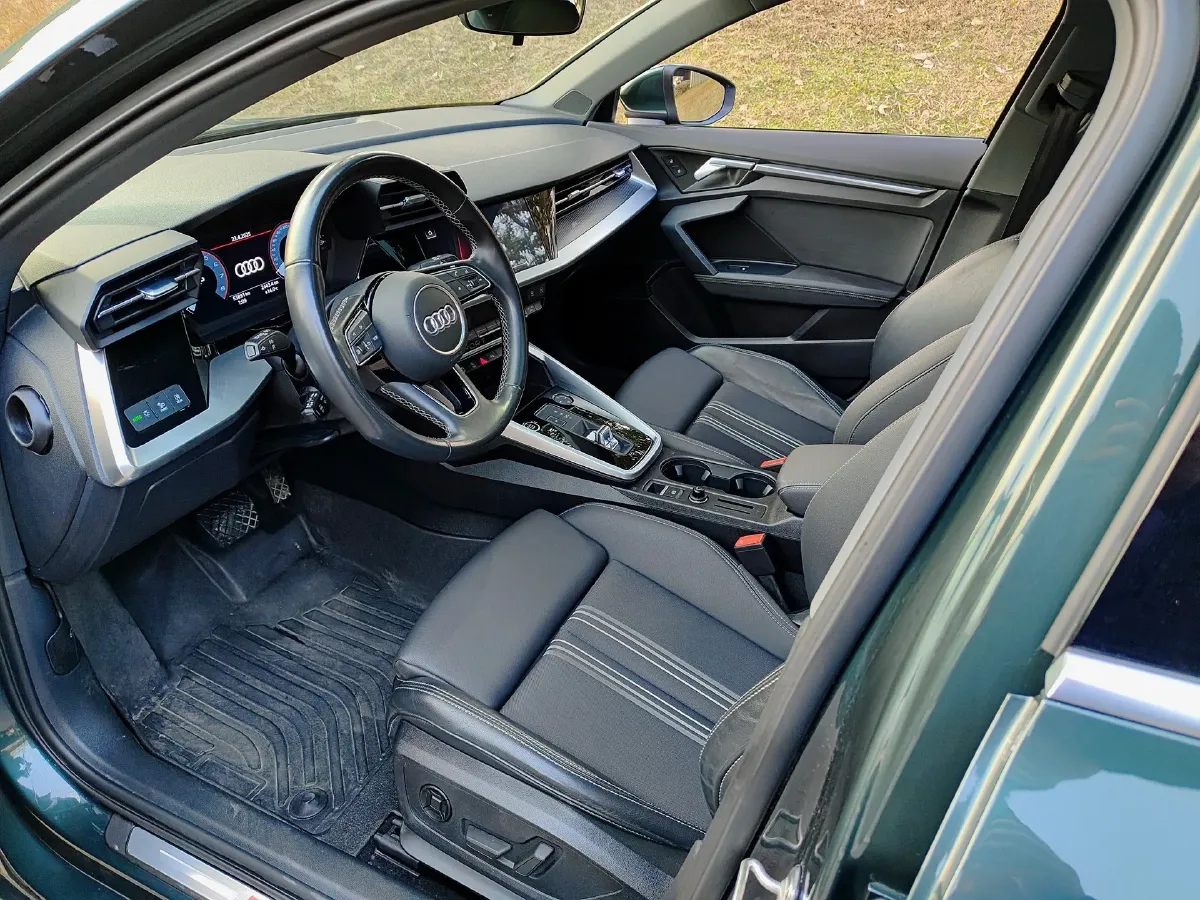 2023 Audi A3 1.4T 150HP L4 7DCT,autocango,china used car exporter,china ev exporter,chinese used car exporter,chinese used ev exporter