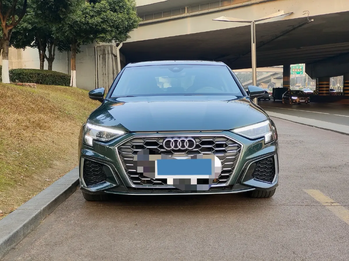 2023 Audi A3 1.4T 150HP L4 7DCT,autocango,china used car exporter,china ev exporter,chinese used car exporter,chinese used ev exporter
