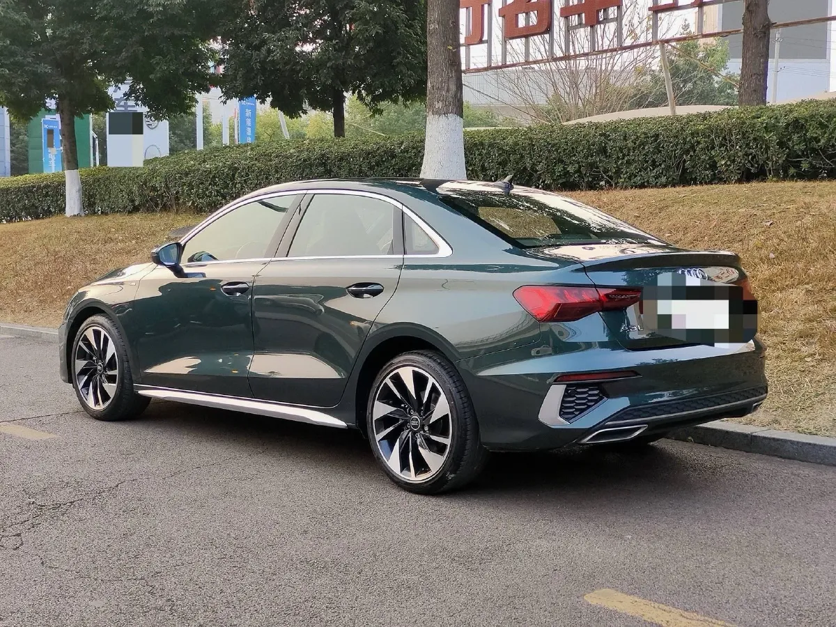 2023 Audi A3 1.4T 150HP L4 7DCT,autocango,china used car exporter,china ev exporter,chinese used car exporter,chinese used ev exporter