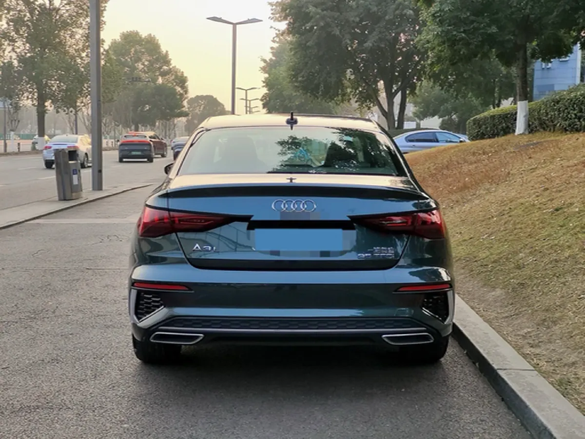 2023 Audi A3 1.4T 150HP L4 7DCT,autocango,china used car exporter,china ev exporter,chinese used car exporter,chinese used ev exporter