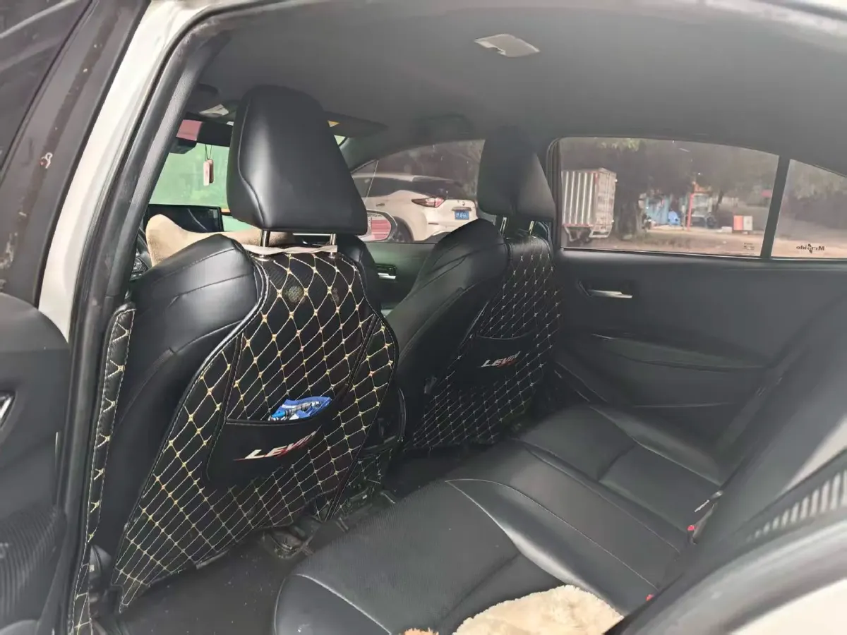 2022 Toyota Levin 1.8L 98HP L4 E-CVT Hybrid,autocango,china used car exporter,china ev exporter,chinese used car exporter,chinese used ev exporter