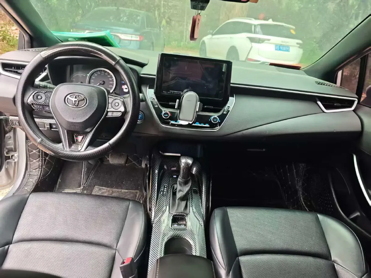 2022 Toyota Levin 1.8L 98HP L4 E-CVT Hybrid,autocango,china used car exporter,china ev exporter,chinese used car exporter,chinese used ev exporter