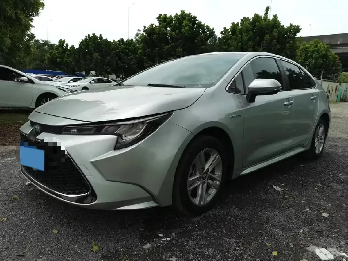 2022 Toyota Levin 1.8L 98HP L4 E-CVT Hybrid,autocango,china used car exporter,china ev exporter,chinese used car exporter,chinese used ev exporter