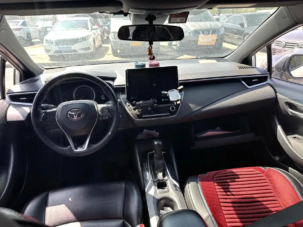 2019 Toyota Levin 1.2T 116HP L4 CVT,autocango,china used car exporter,china ev exporter,chinese used car exporter,chinese used ev exporter