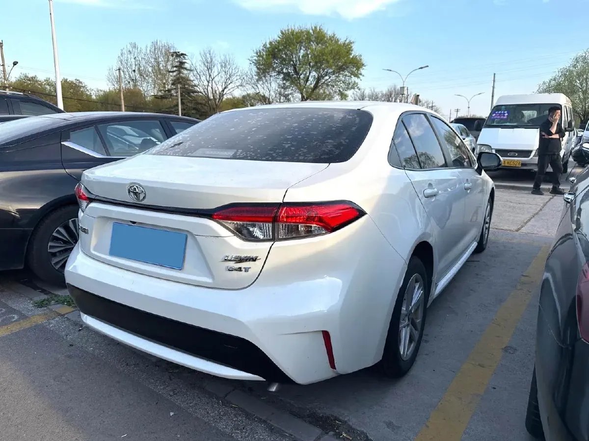 2019 Toyota Levin 1.2T 116HP L4 CVT,autocango,china used car exporter,china ev exporter,chinese used car exporter,chinese used ev exporter