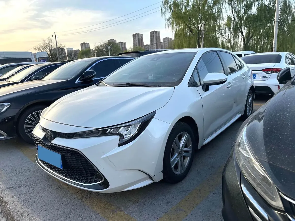2019 Toyota Levin 1.2T 116HP L4 CVT,autocango,china used car exporter,china ev exporter,chinese used car exporter,chinese used ev exporter