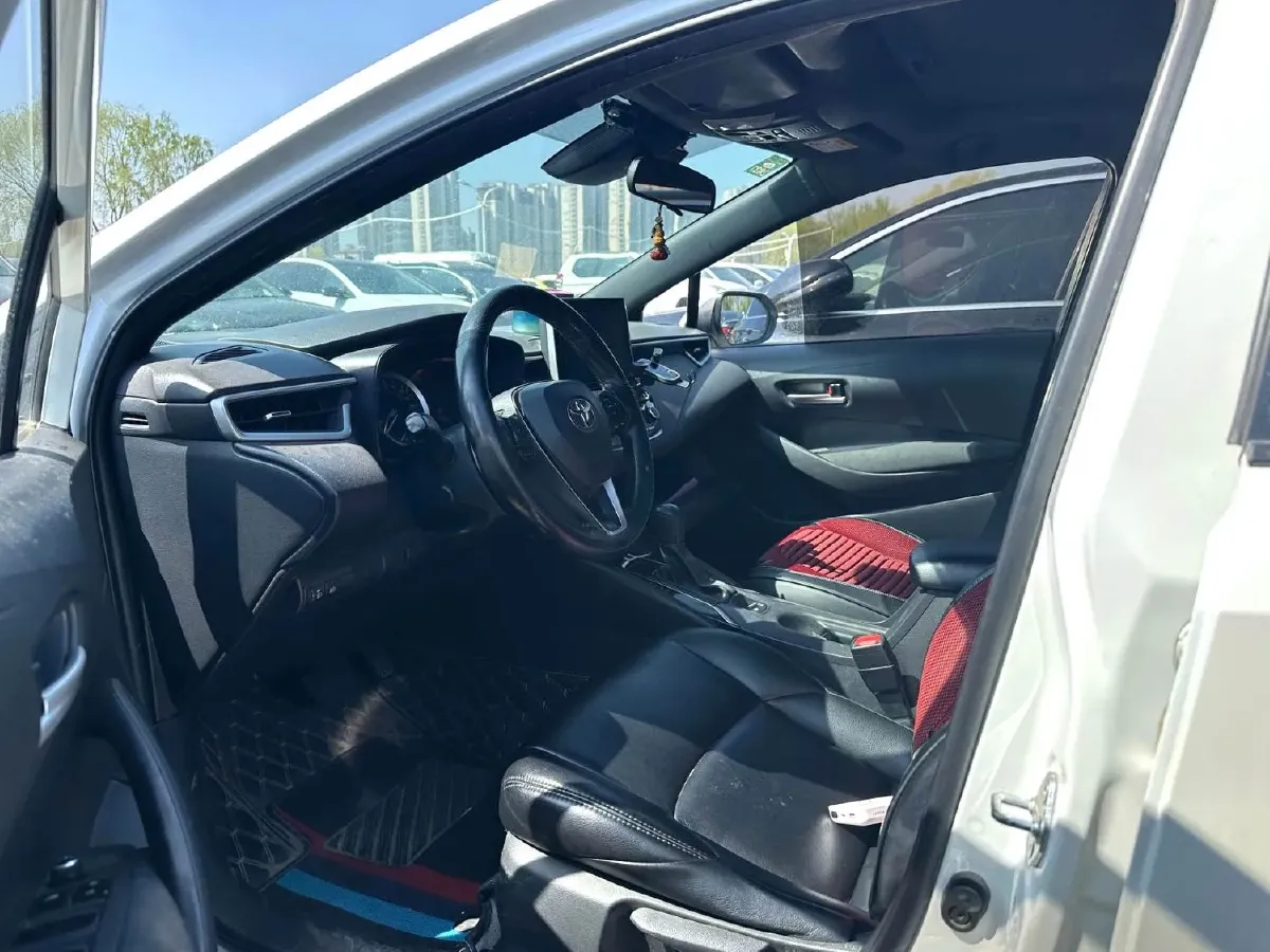 2019 Toyota Levin 1.2T 116HP L4 CVT,autocango,china used car exporter,china ev exporter,chinese used car exporter,chinese used ev exporter