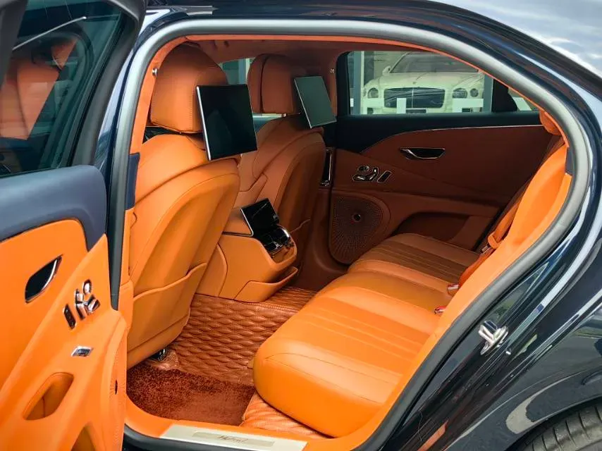 2022 Bentley Flying Spur 2.9T 416HP V6 8DCT PHEV 18KWH,autocango,china used car exporter,china ev exporter,chinese used car exporter,chinese used ev exporter