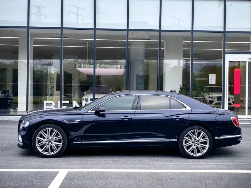 2022 Bentley Flying Spur 2.9T 416HP V6 8DCT PHEV 18KWH,autocango,china used car exporter,china ev exporter,chinese used car exporter,chinese used ev exporter